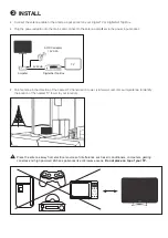 Preview for 2 page of Crest Audio SGA05329 Manual