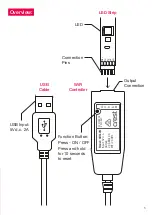 Предварительный просмотр 2 страницы Crest Audio SHSL2M User Manual