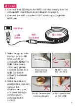 Предварительный просмотр 5 страницы Crest Audio SHSL2M User Manual