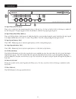 Preview for 3 page of Crest Audio UMA 4300 Owner'S Manual