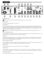 Preview for 4 page of Crest Audio UMA 4300 Owner'S Manual