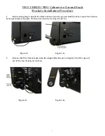 Предварительный просмотр 7 страницы Crest Audio Versarray Mk III FlyQWIK Specifications And Instructions