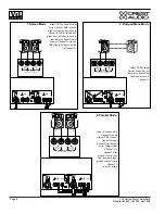 Preview for 8 page of Crest Audio VSL 1500 Owner'S Manual