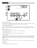 Preview for 3 page of Crest Audio WMA 4300 Owner'S Manual