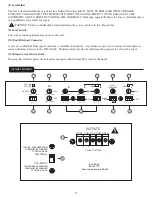 Preview for 4 page of Crest Audio WMA 4300 Owner'S Manual