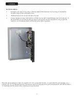 Preview for 7 page of Crest Audio WMA 4300 Owner'S Manual