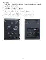 Preview for 8 page of Crest Audio WMA 4300 Owner'S Manual