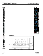 Preview for 14 page of Crest Audio X 18R Owner'S Manual