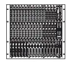 Предварительный просмотр 2 страницы Crest Audio X-RACK XR-20 - Schematic Diagrams