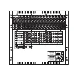 Предварительный просмотр 3 страницы Crest Audio X-RACK XR-20 - Schematic Diagrams