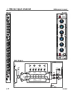 Preview for 20 page of Crest Audio X-RACK XRM Owner'S Manual