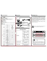 Preview for 2 page of Crest Electronics CCA-7910WF-21 User Manual