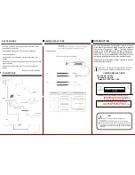 Предварительный просмотр 2 страницы Crest Electronics CCN-4824S-21 User Manual