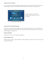 Preview for 40 page of Crest Electronics CDVS-4100 Series Setup And User'S Manual