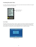 Preview for 58 page of Crest Electronics CDVS-4100 Series Setup And User'S Manual