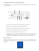 Preview for 64 page of Crest Electronics CDVS-4100 Series Setup And User'S Manual