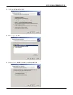 Preview for 3 page of Crest Electronics CDVS-5000 Series Manual