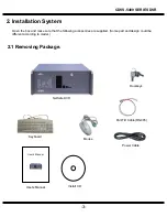 Предварительный просмотр 3 страницы Crest Electronics CDVS-5400 SERIES User Manual