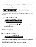 Предварительный просмотр 8 страницы Crest Electronics CDVS-5400 SERIES User Manual