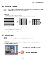 Предварительный просмотр 21 страницы Crest Electronics CDVS-5400 SERIES User Manual