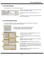 Предварительный просмотр 26 страницы Crest Electronics CDVS-5400 SERIES User Manual