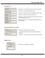 Предварительный просмотр 31 страницы Crest Electronics CDVS-5400 SERIES User Manual