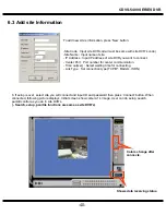 Предварительный просмотр 40 страницы Crest Electronics CDVS-5400 SERIES User Manual