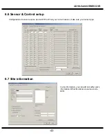 Предварительный просмотр 42 страницы Crest Electronics CDVS-5400 SERIES User Manual