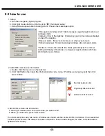 Предварительный просмотр 46 страницы Crest Electronics CDVS-5400 SERIES User Manual