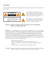 Предварительный просмотр 2 страницы Crest Electronics CDVS-7000 User Manual