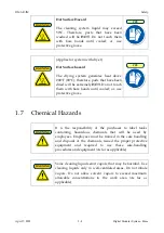 Preview for 15 page of CREST ULTRASONICS DMS-1218 Instruction Manual