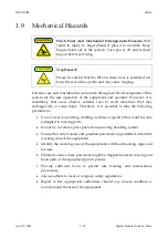 Preview for 19 page of CREST ULTRASONICS DMS-1218 Instruction Manual