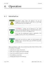 Preview for 62 page of CREST ULTRASONICS DMS-1218 Instruction Manual