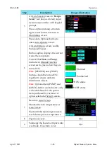 Preview for 89 page of CREST ULTRASONICS DMS-1218 Instruction Manual