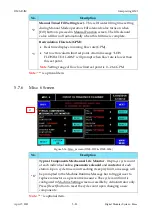 Preview for 126 page of CREST ULTRASONICS DMS-1218 Instruction Manual