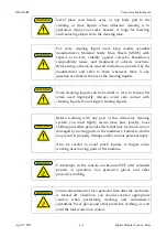 Preview for 133 page of CREST ULTRASONICS DMS-1218 Instruction Manual