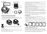 Предварительный просмотр 21 страницы Cresta BPM 220 Instruction Manual