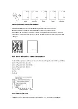 Предварительный просмотр 25 страницы Cresta BPM 620 Instruction Manual