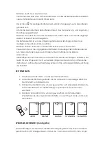 Предварительный просмотр 37 страницы Cresta BPM 620 Instruction Manual