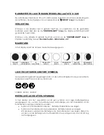 Preview for 10 page of Cresta DTX390 User Manual