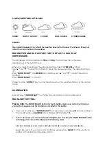 Preview for 21 page of Cresta DTX510 User Manual