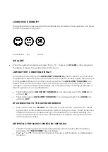 Preview for 23 page of Cresta DTX510 User Manual