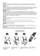 Предварительный просмотр 9 страницы CRESTO BASELINE Q7 1125 User Manual