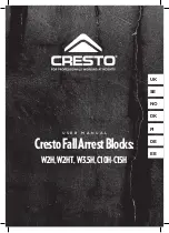 CRESTO C10H User Manual preview