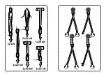 Предварительный просмотр 5 страницы CRESTO SAFE TIME SLING SN 20 Instruction Manual