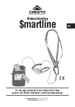 Предварительный просмотр 10 страницы CRESTO SMARTLINE Instructions For Use Manual