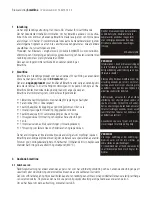 Preview for 11 page of CRESTO SMARTLINE Instructions For Use Manual