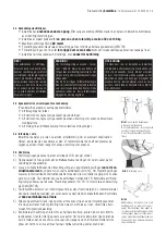 Предварительный просмотр 12 страницы CRESTO SMARTLINE Instructions For Use Manual