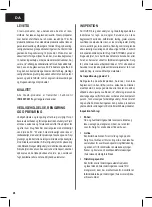 Preview for 28 page of CRESTO W3.5 Instructions For Use Manual