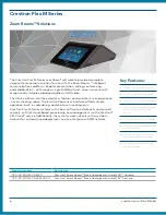 Preview for 8 page of Crestron Electronics, Inc. CCS-UC-1 W/PS KIT Application Manual